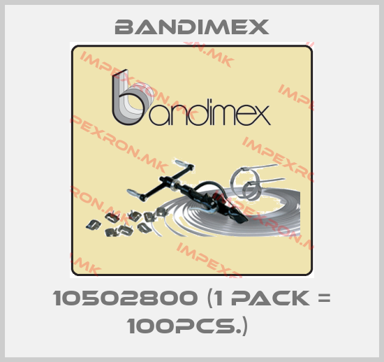 Bandimex-10502800 (1 Pack = 100pcs.) price