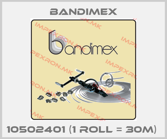 Bandimex-10502401 (1 Roll = 30m) price