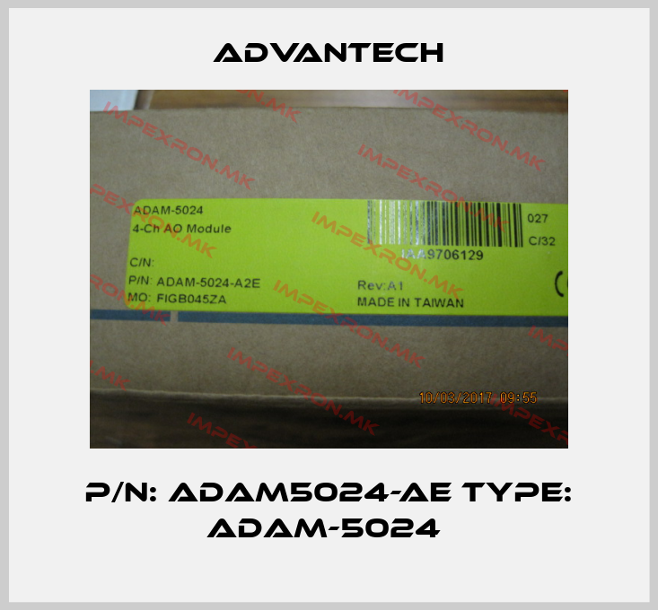 Advantech-P/N: ADAM5024-AE Type: ADAM-5024 price