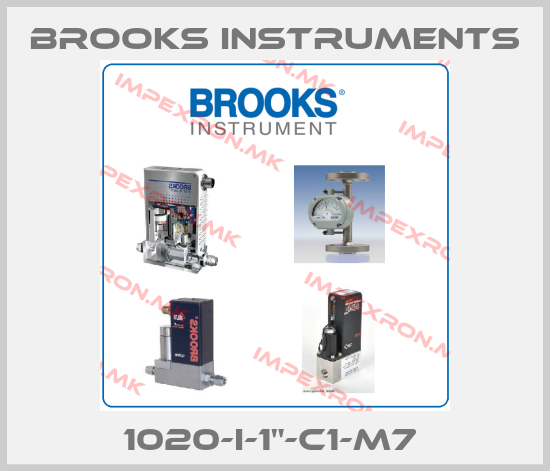 Brooks Instruments-1020-I-1"-C1-M7 price
