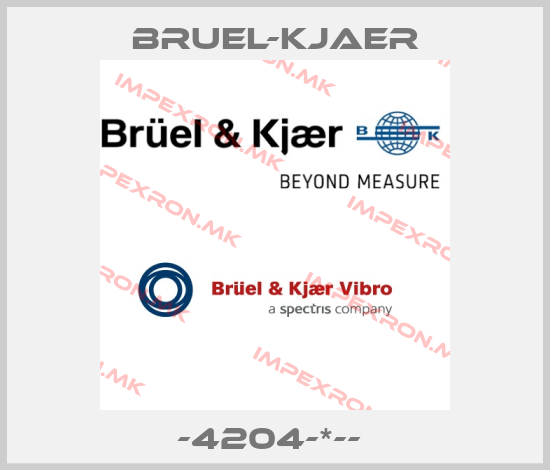 Bruel-Kjaer--4204-*-- price