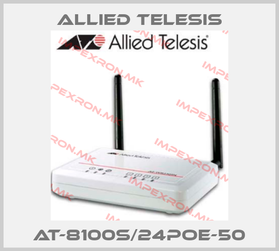 Allied Telesis-AT-8100S/24POE-50 price