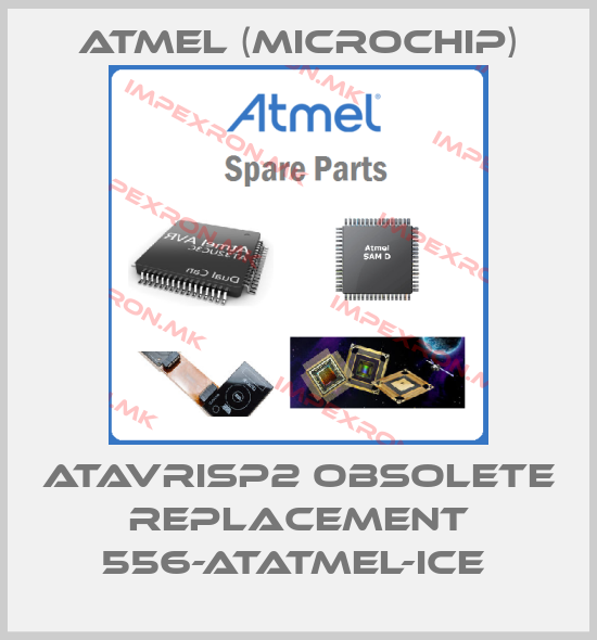 Atmel (Microchip)-ATAVRISP2 OBSOLETE REPLACEMENT 556-ATATMEL-ICE price