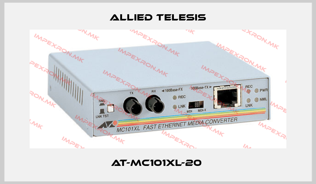 Allied Telesis-AT-MC101XL-20 price