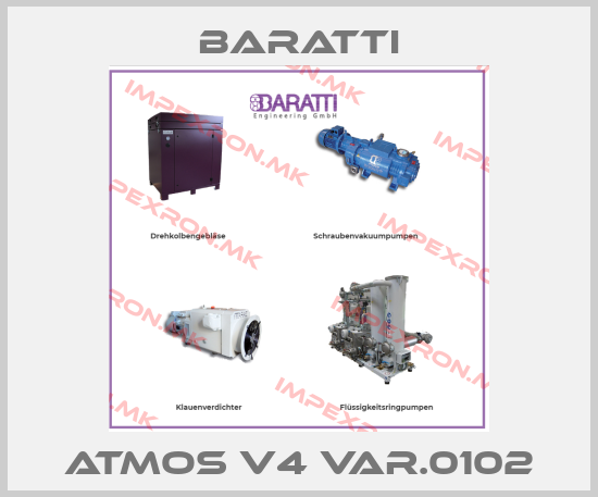 Baratti-ATMOS V4 VAR.0102 price