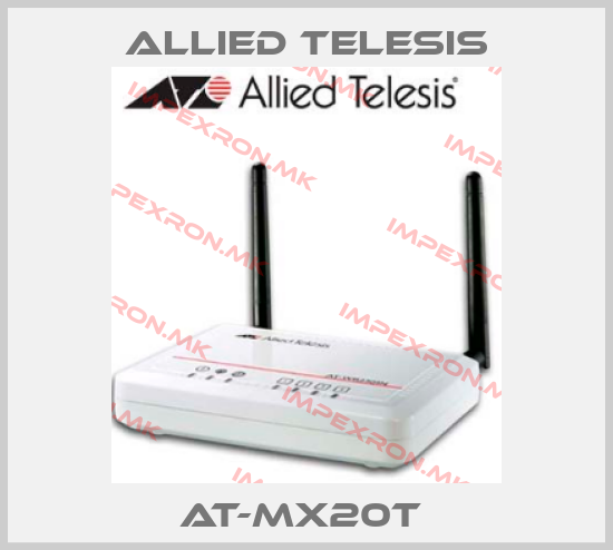 Allied Telesis-AT-MX20T price