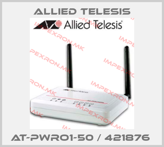 Allied Telesis-AT-PWRO1-50 / 421876 price