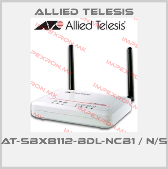 Allied Telesis-AT-SBX8112-BDL-NCB1 / N/S price