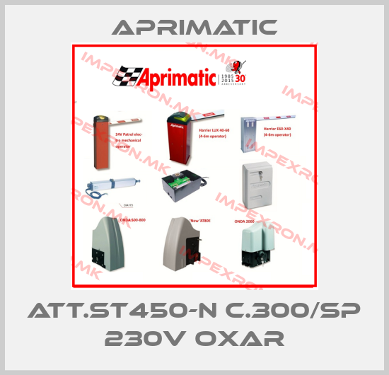 Aprimatic Europe