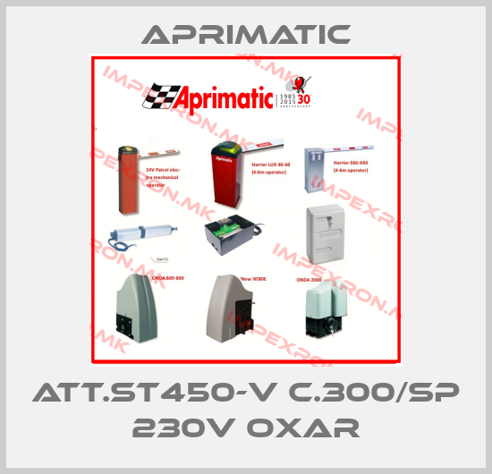 Aprimatic Europe