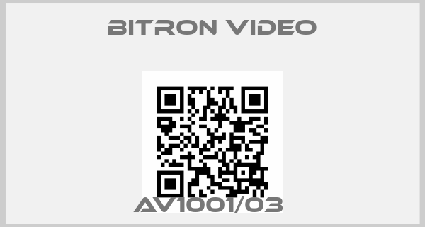 Bitron video Europe