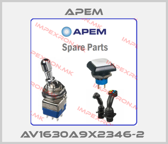 Apem-AV1630A9X2346-2 price