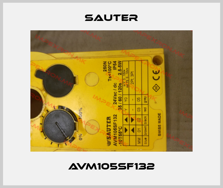 Sauter-AVM105SF132price
