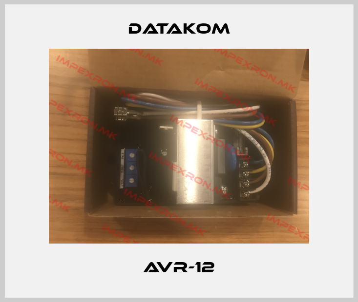 DATAKOM-AVR-12price
