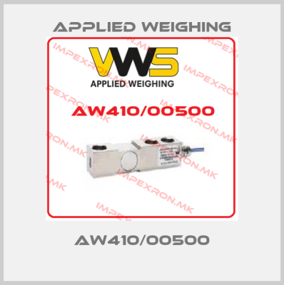 Applied Weighing-AW410/00500price