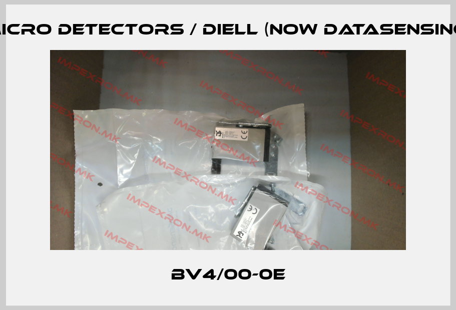 Micro Detectors / Diell (now Datasensing) Europe