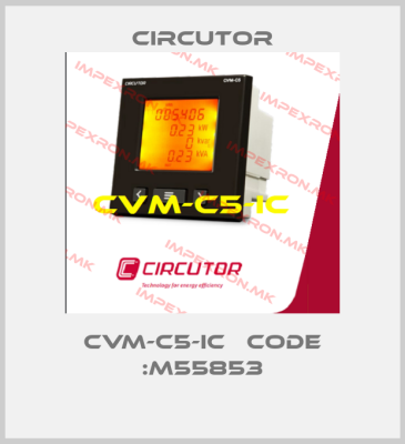 Circutor-CVM-C5-IC   CODE :M55853price