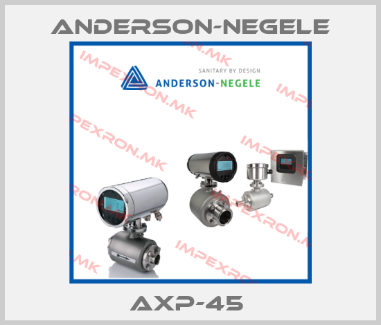 Anderson-Negele-AXP-45 price