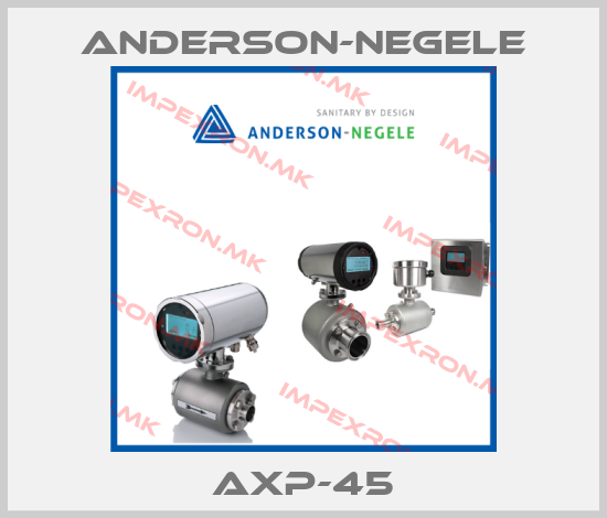 Anderson-Negele Europe