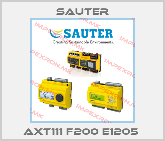 Sauter-AXT111 F200 E1205 price