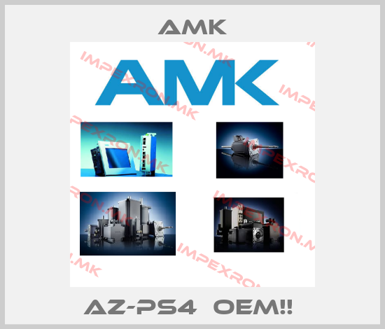 AMK-AZ-PS4  OEM!! price
