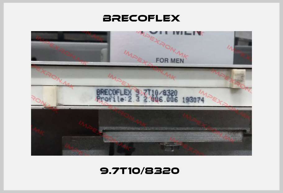 Brecoflex-9.7T10/8320 price