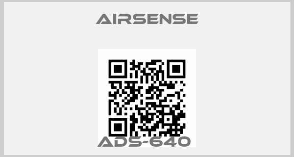 Airsense-ADS-640 price