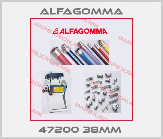 Alfagomma-47200 38MM price
