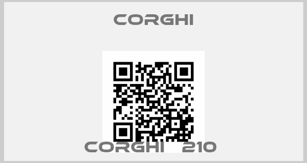 Corghi-Corghi А210 price