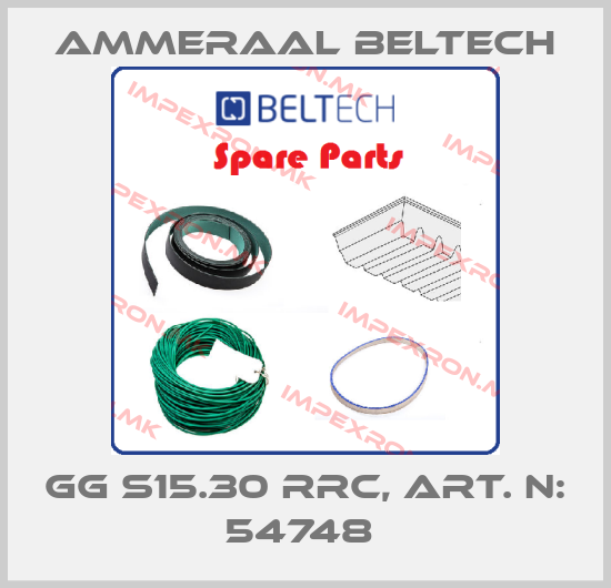 Ammeraal Beltech-GG S15.30 RRC, Art. N: 54748 price