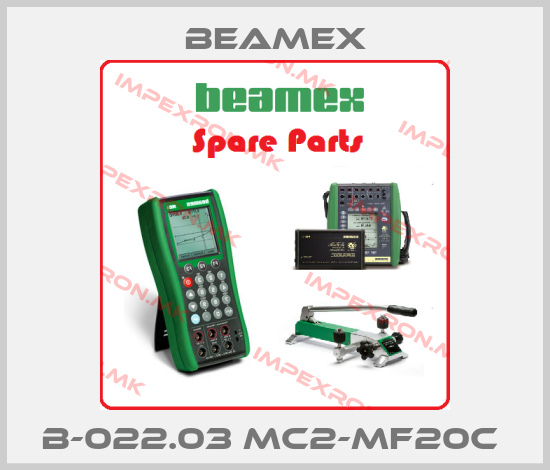 Beamex-B-022.03 MC2-MF20C price
