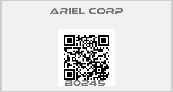 Ariel Corp-B0245 price