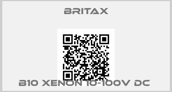 Britax-B10 XENON 10-100V DC price