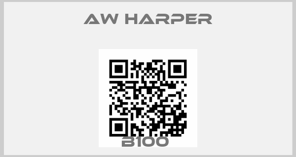 AW Harper-B100 price