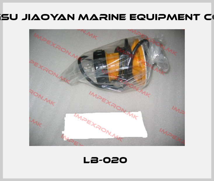 JIANGSU JIAOYAN MARINE EQUIPMENT CO.,LTD-LB-020 price
