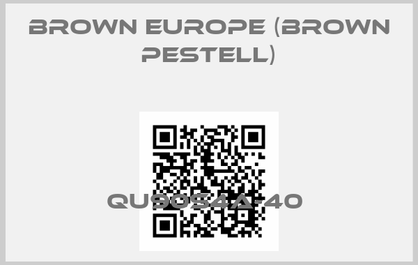 Brown Europe (Brown Pestell)-QU90S4A-40 price