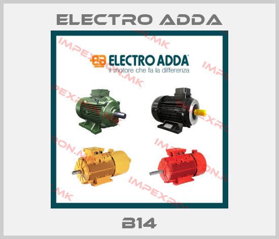 Electro Adda-B14price