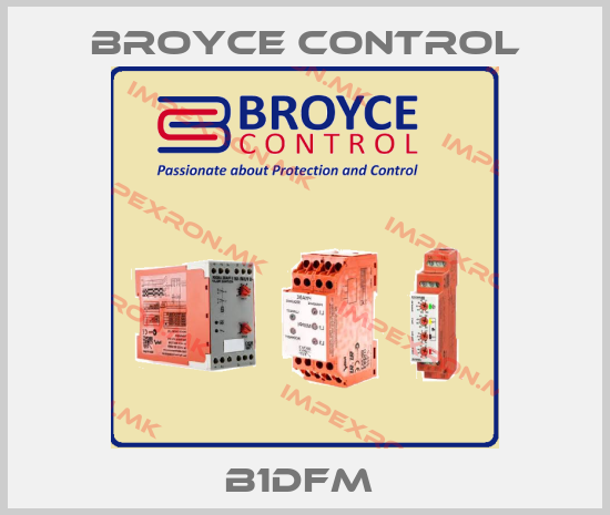 Broyce Control-B1DFM price