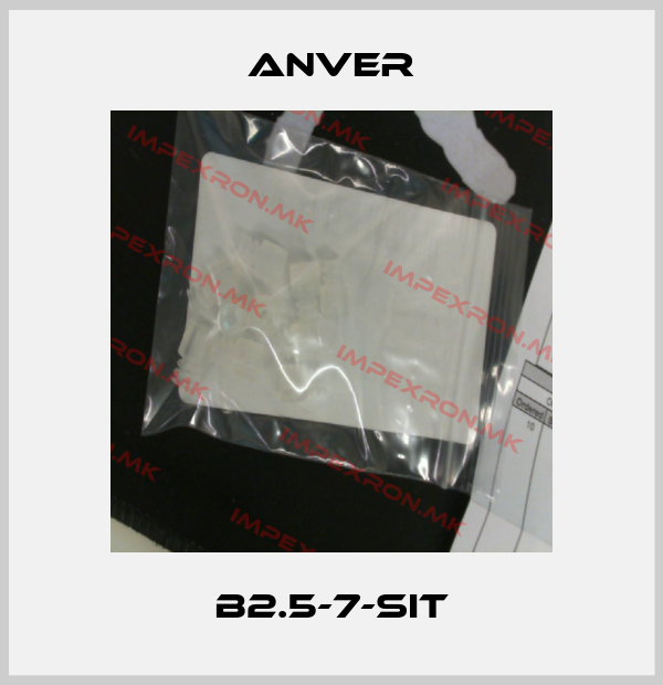 Anver-B2.5-7-SITprice