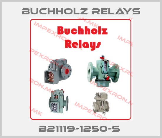 Buchholz Relays-B21119-1250-S price