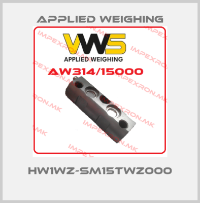 Applied Weighing-HW1WZ-SM15TWZ000price