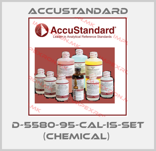 AccuStandard-D-5580-95-CAL-IS-SET (chemical) price