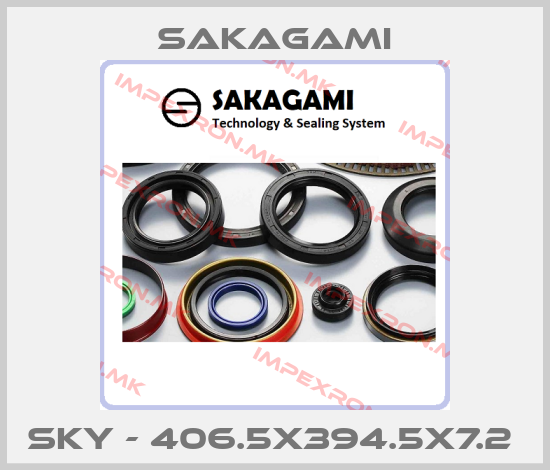 Sakagami-SKY - 406.5X394.5X7.2 price