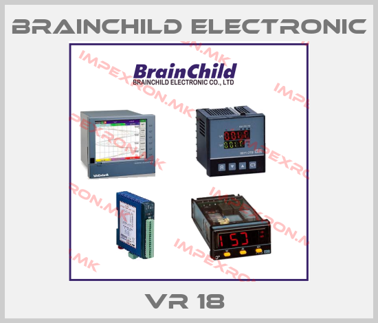 Brainchild Electronic-VR 18 price