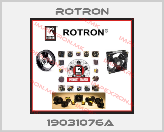 Rotron-19031076A price