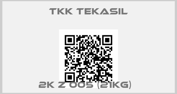 TKK Tekasil-2k Z 005 (21kg)  price