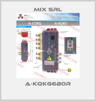 MIX Srl-A-KQKG6B0Rprice