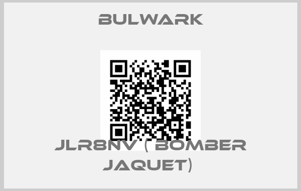 Bulwark-JLR8NV ( bomber JAQUET) price