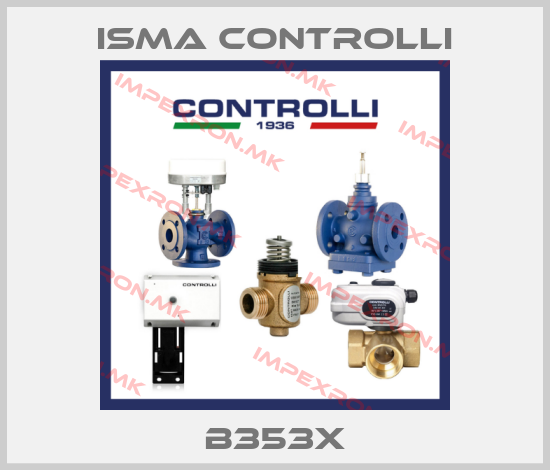 iSMA CONTROLLI Europe