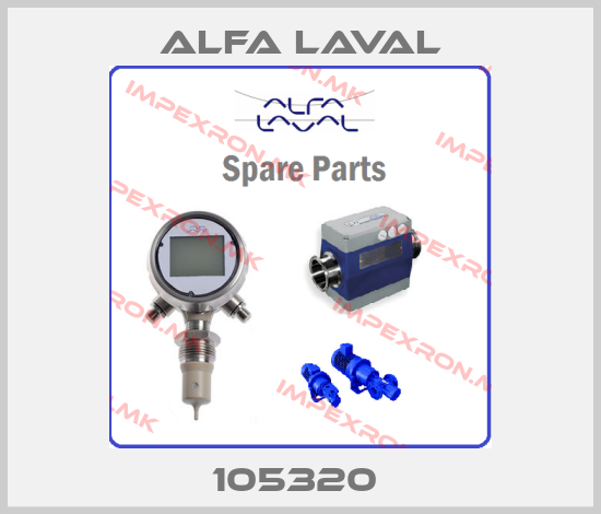 Alfa Laval-105320 price